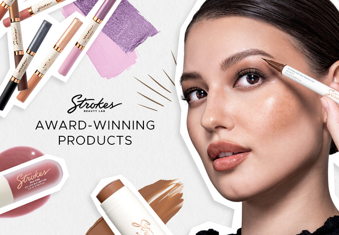 Your Ultimate Guide to Strokes Beauty Lab’s Award-Winning Products