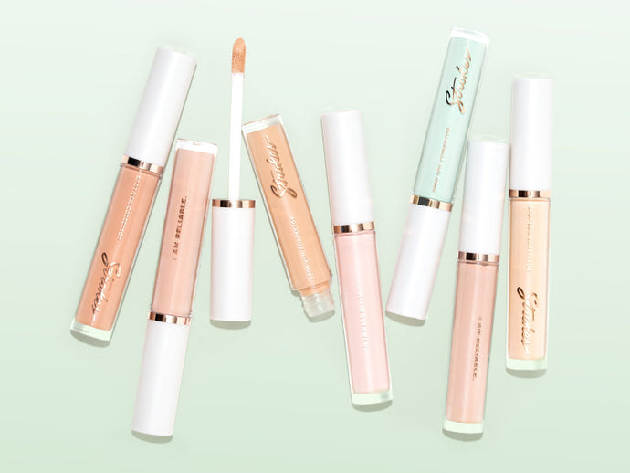 Strokes Beauty Lab Just Made Color Correction Way Easier