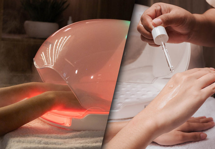 The Ultra-Soothing Spa Treatment Your Sensitive Skin Will Thank You For
