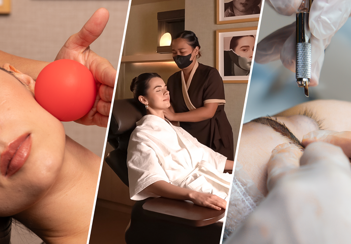 Inside the Luxe World of Strokes Eye Beauty Studio and Strokes Nail Spa & Wellness Studio