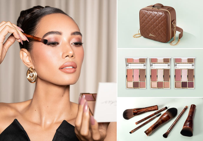 Strokes Beauty Lab leads you to a new era of travel beauty