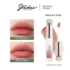 Strokes Blur Matte Kiss [Velvet Mousse Tint]