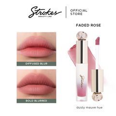 Strokes Blur Matte Kiss [Velvet Mousse Tint]