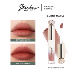 Strokes Blur Matte Kiss [Velvet Mousse Tint]