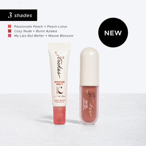 Strokes Pout & Plump Lip Combo