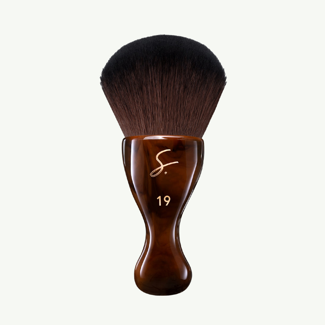 Compact Blush Brush