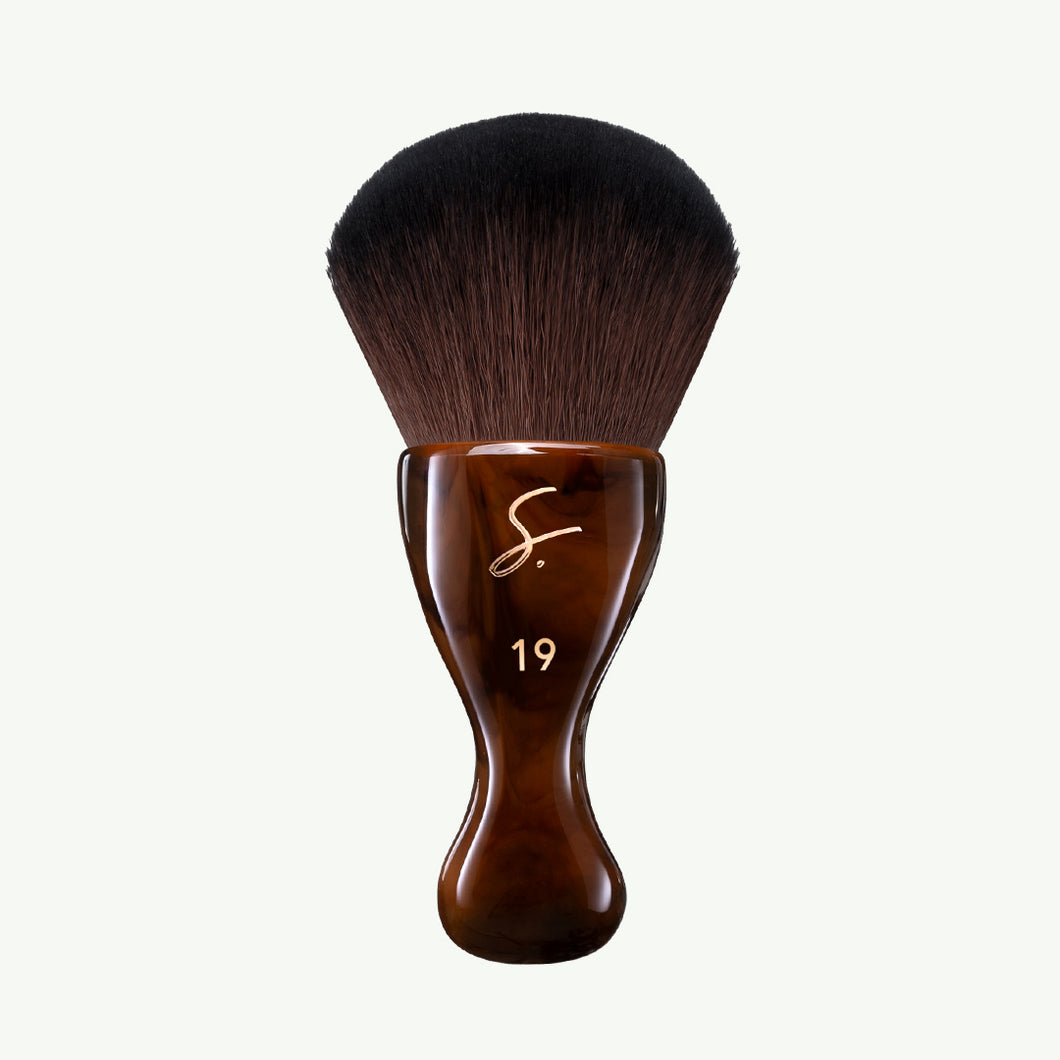 Compact Blush Brush