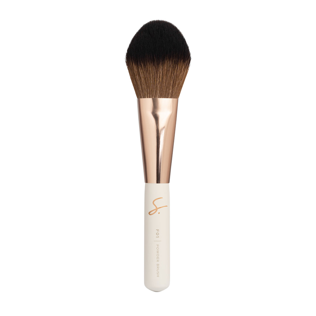 Complexion Veil Pro Brush Powder Brush Strokes Beauty Lab