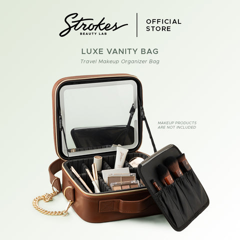 Luxe Vanity Bag