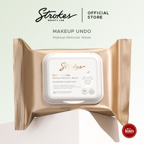 Makeup Undo [Makeup Remover Wipes]
