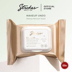Makeup Undo [Makeup Remover Wipes]