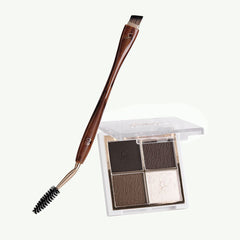 Brow Definer Palette + Brow Definer Duo Brush