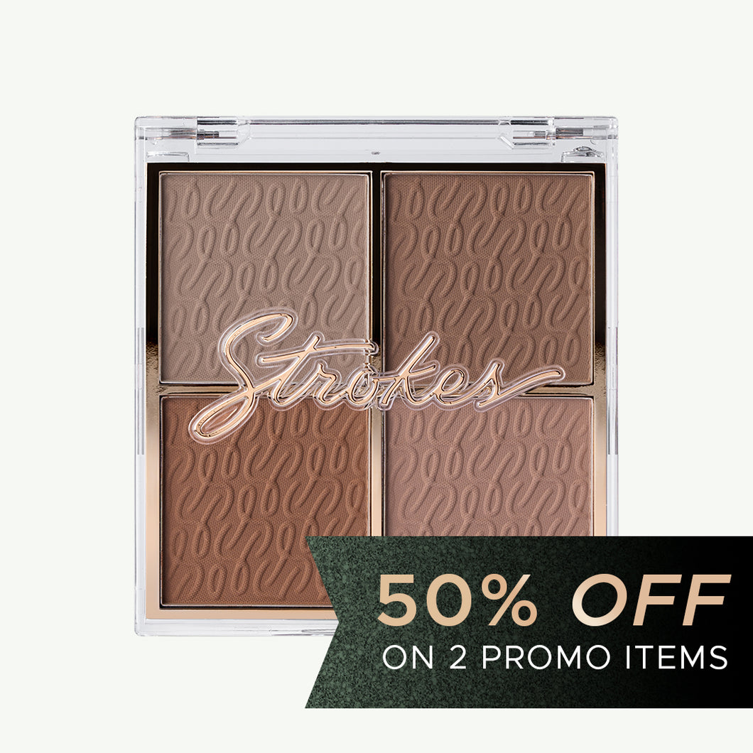 Chiseled Contour Palette