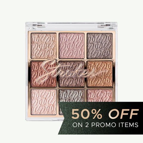 Luxe Metallics Pro Palette