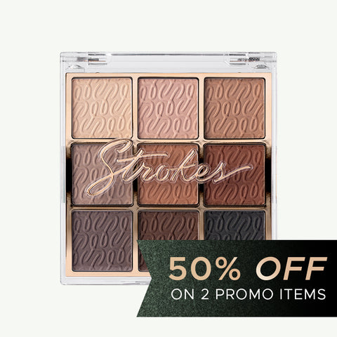 Neutral Mattes Pro Palette