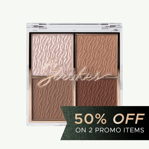 Sunseeker Bronzer Palette
