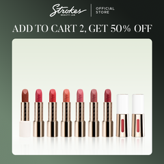 [ADD TO CART 2, GET 50% OFF] Satin Creme, Silk Kiss, or Velvet Matte