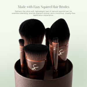 Pro Brush Elite Travel Collection