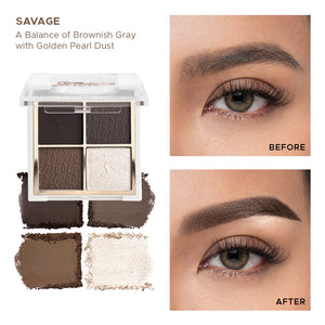 Brow Definer Palette