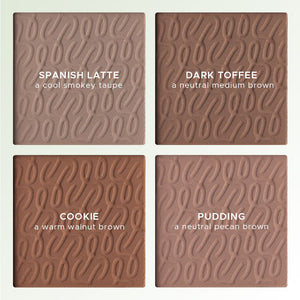 Chiseled Contour Palette