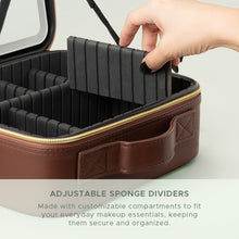 Load image into Gallery viewer, Luxe Vanity Bag
