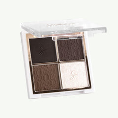 Brow Definer Palette + Brow Definer Duo Brush