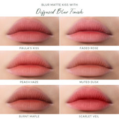 Strokes Blur Matte Kiss [Velvet Mousse Tint]