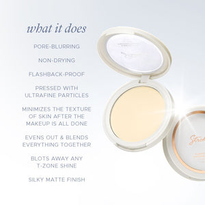 Flawless Veil Finishing Powder