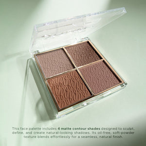 Chiseled Contour Palette