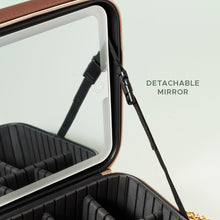Load image into Gallery viewer, Luxe Vanity Bag
