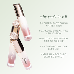 Strokes Blur Matte Kiss [Velvet Mousse Tint]