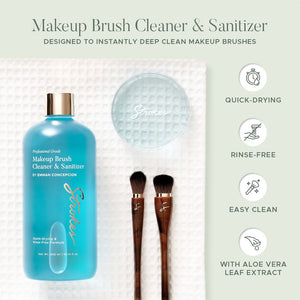 Makeup Brush Cleaner & Sanitizer By Emman C.