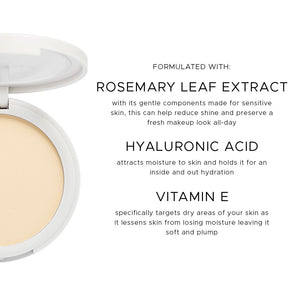 Flawless Veil Finishing Powder