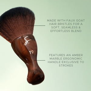 Compact Blush Brush