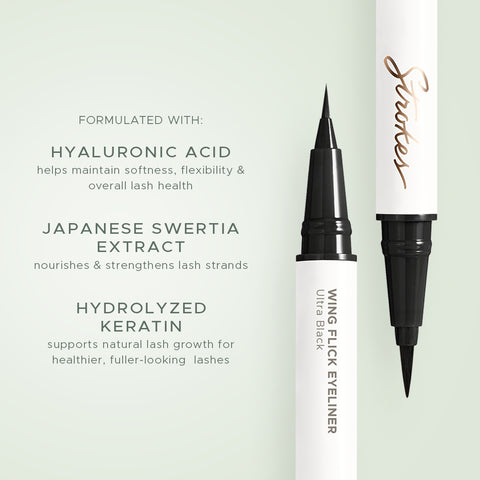 Wing Flick Eyeliner