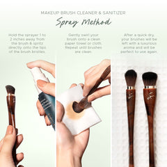 Makeup Brush Cleaner & Sanitizer By Emman C.