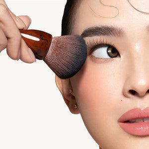 Compact Blush Brush