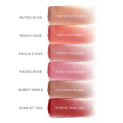 Strokes Blur Matte Kiss [Velvet Mousse Tint]