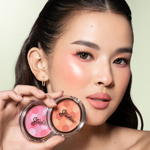 Sakura Mosaic Blush