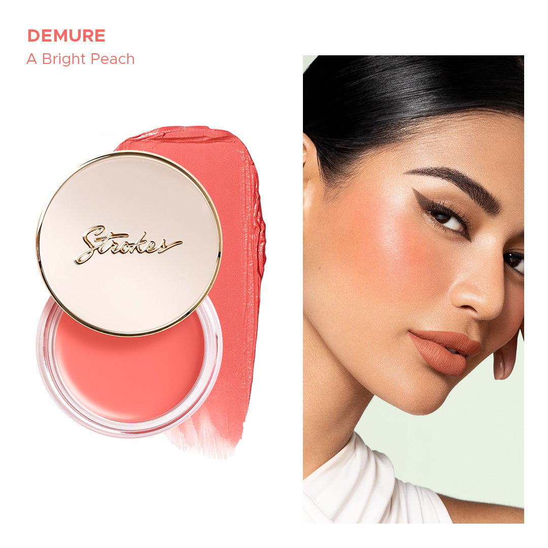 [ADD TO CART 2, GET 50% OFF] Crush Blush, Dear Blush, Face Sculpt, or Brow Shaper