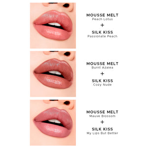Strokes Pout & Plump Lip Combo