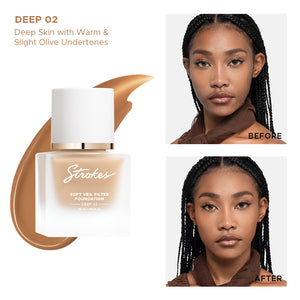 Soft Veil Filter Foundation