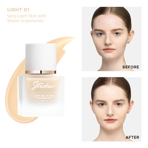 Soft Veil Filter Foundation