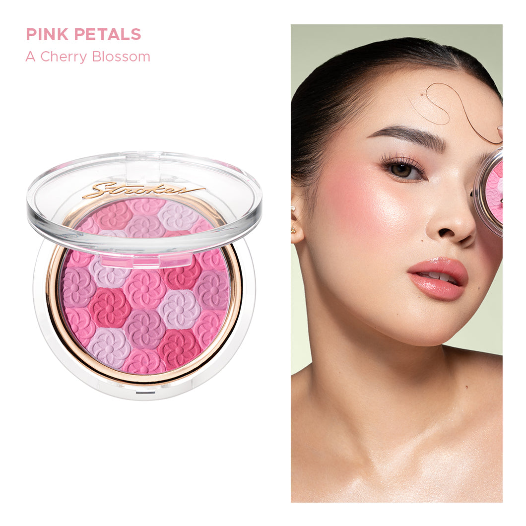 Sakura Mosaic Blush