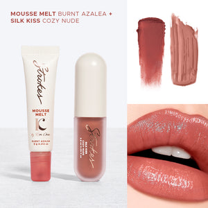 Strokes Pout & Plump Lip Combo