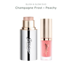 Blush & Glow Duo [Face Flash & Dear Blush + FREE UVPS in Rosette]