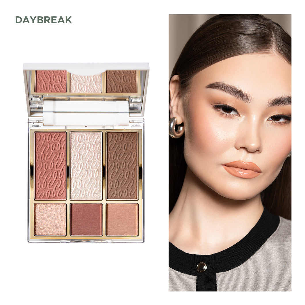 Beautiful Any Day Palette