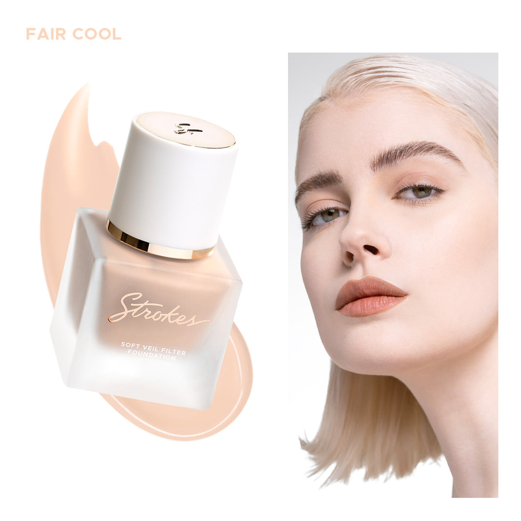 Soft Veil Filter Foundation