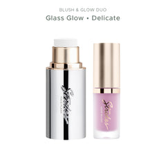 Blush & Glow Duo [Face Flash & Dear Blush + FREE UVPS in Rosette]