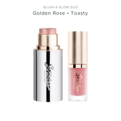 Blush & Glow Duo [Face Flash & Dear Blush + FREE UVPS in Rosette]